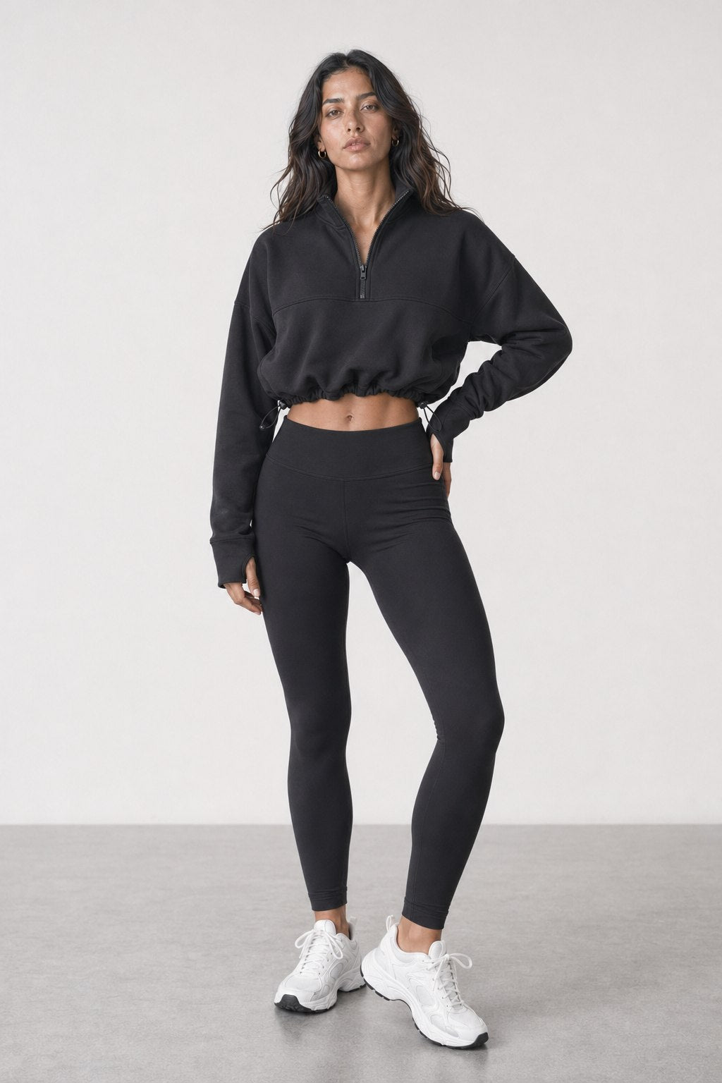 The KiN Half-Zip