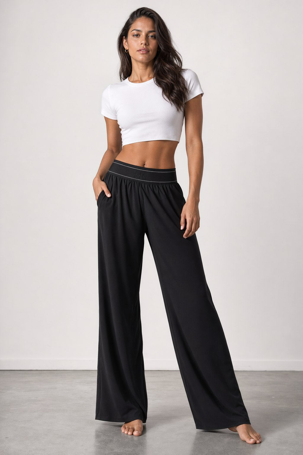 The KiN Mode Trouser