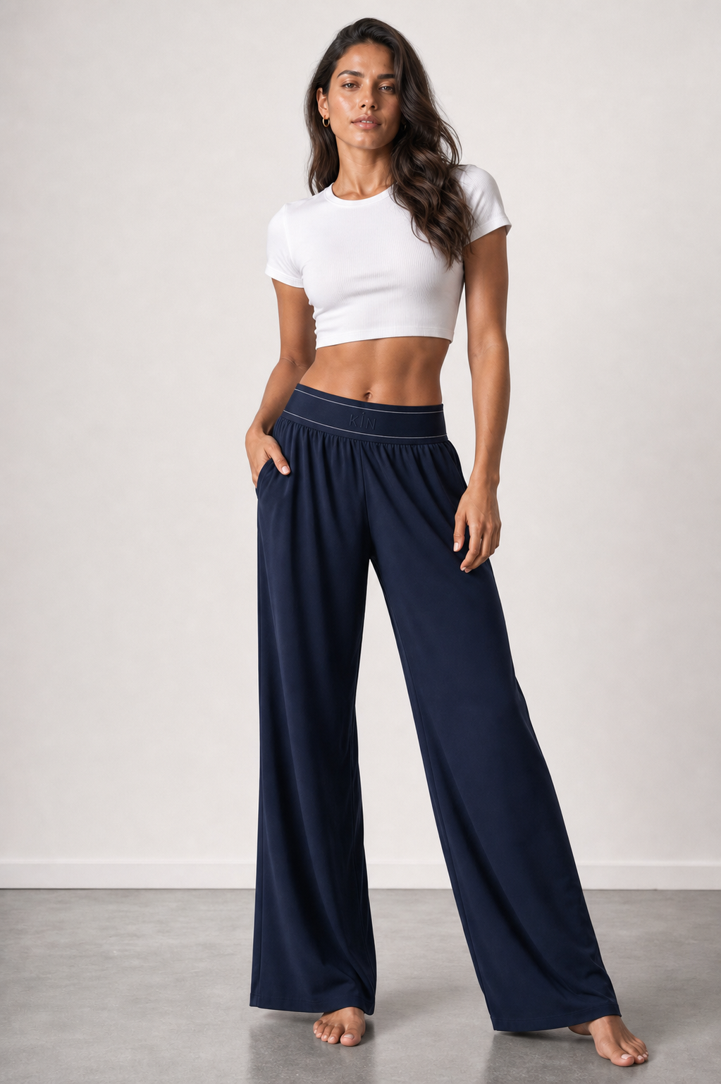 The KiN Mode Trouser